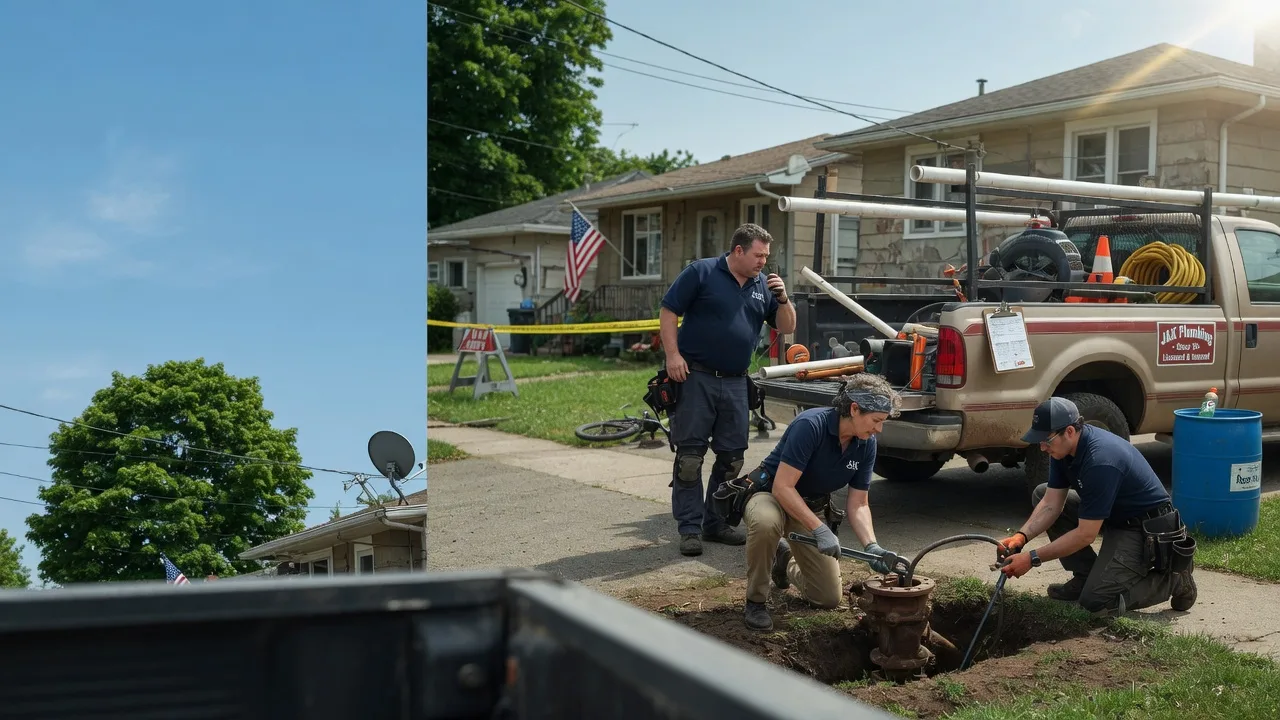 Water Heater Replacement in Dahlgren, IL near me